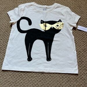 Gymboree brand new, with tags, never been worn Halloween shirt!